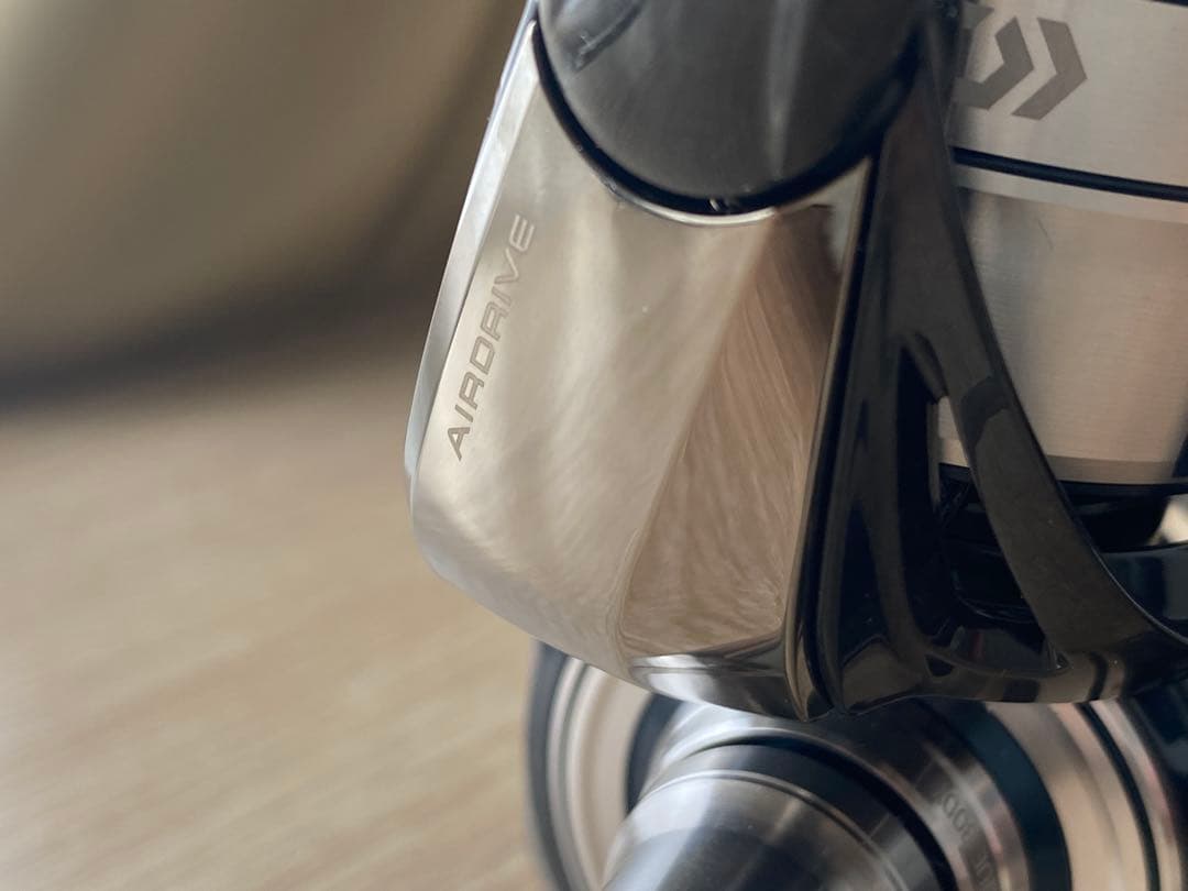 ダイワ19セルテート(CP)LT2500S-XH AIRDRIVE DESIGN