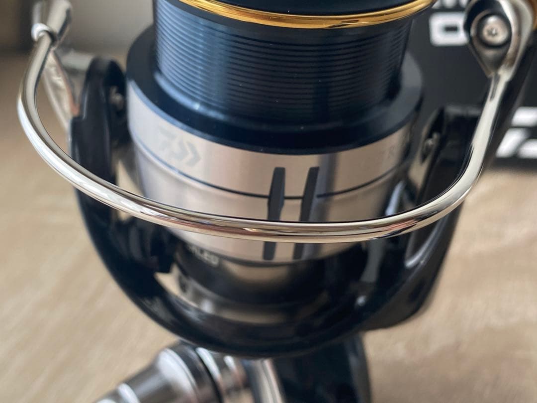 ダイワ19セルテート(CP)LT2500S-XH AIRDRIVE DESIGN