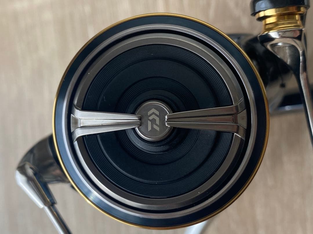 ダイワ19セルテート(CP)LT2500S-XH AIRDRIVE DESIGN