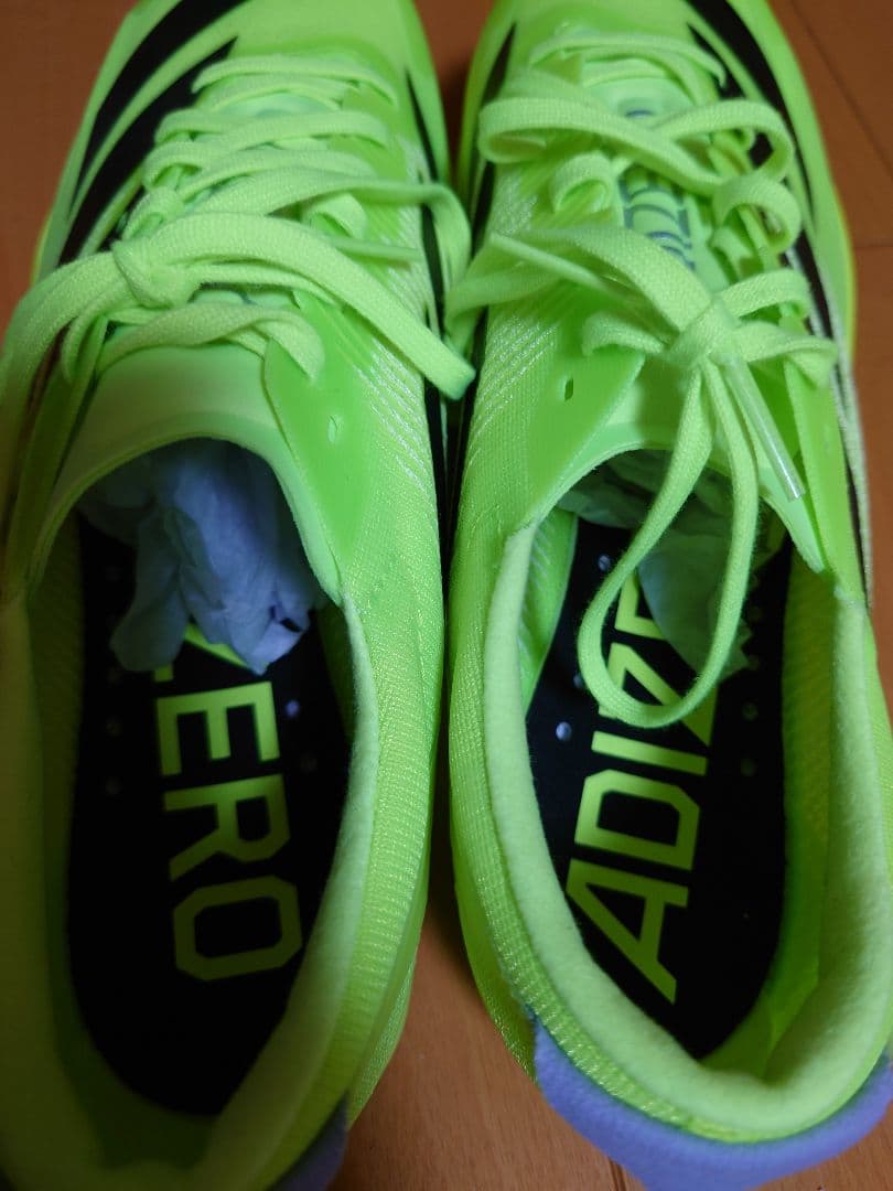 スパイク・シューズ adidas Adizero FINESSE 27cm