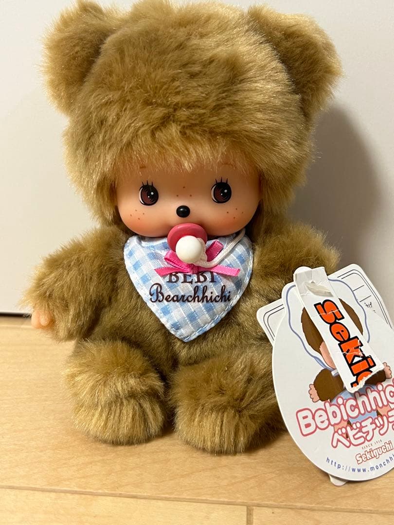 ベア ベビチッチS セキグチ モンチッチ マイチッチ ぬいぐるみ