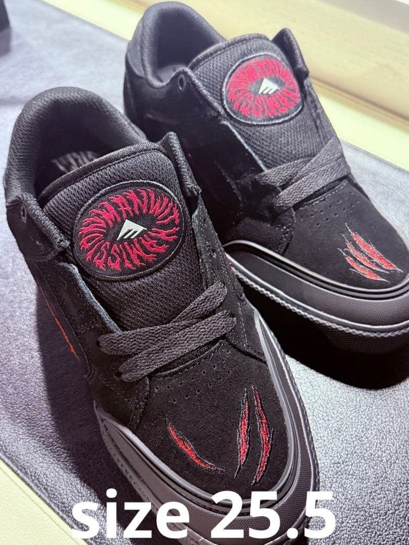 MAN WITH A MISSION HERITIC×MWAM 25.5