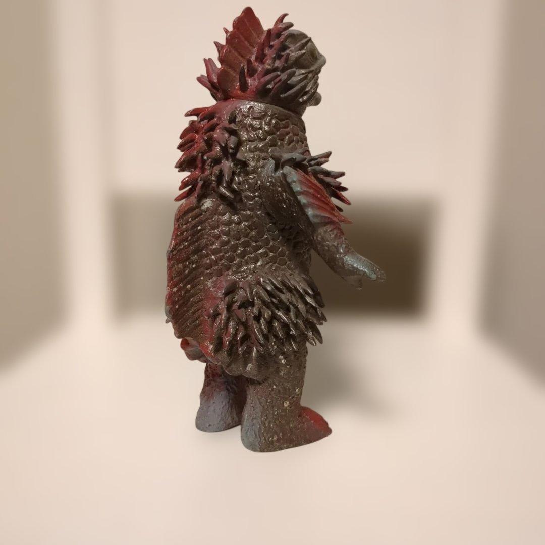 ポピー　キングザウルスシリーズ 怪獣 フィギュア　キングゲスラ