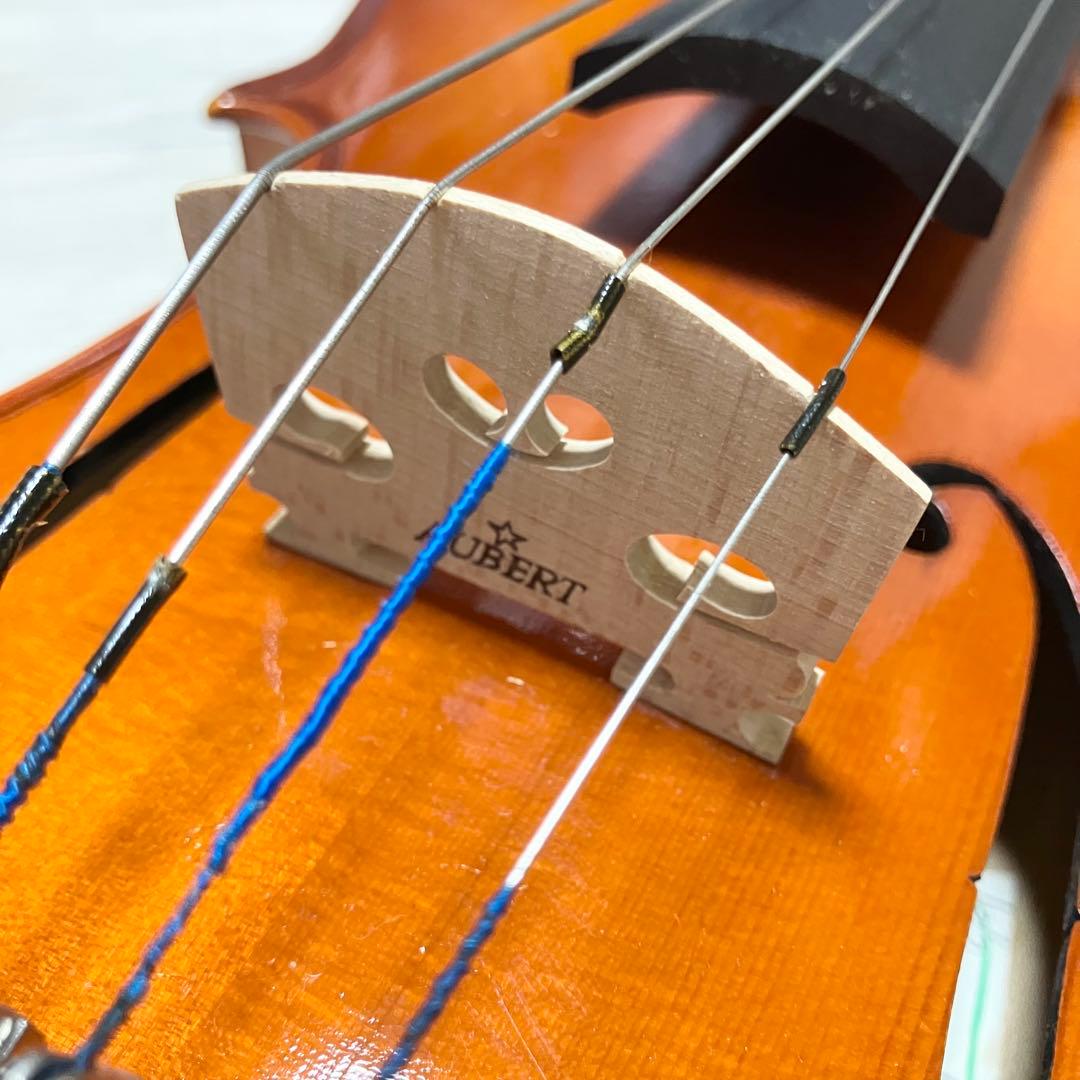 希少　ビオラ　A.R Seide ボディ406mm 1989年製　ドイツ製