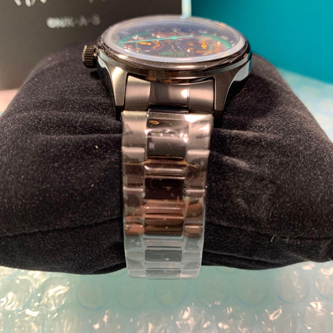 Super Groupies 物語シリーズ 斧乃木余接　モデル 腕時計　ウォッチ