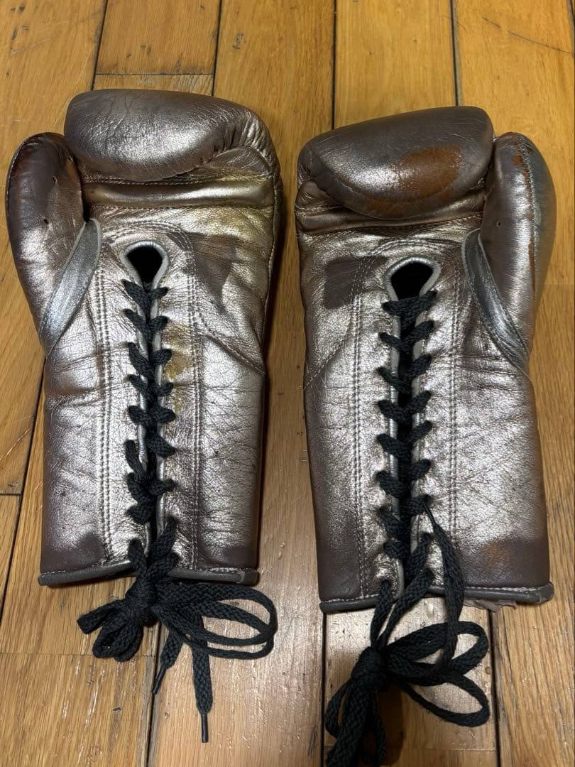 NO BOXING NO LIFE 8oz ボクシンググローブ カネロアルバレス