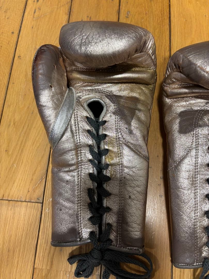 NO BOXING NO LIFE 8oz ボクシンググローブ カネロアルバレス