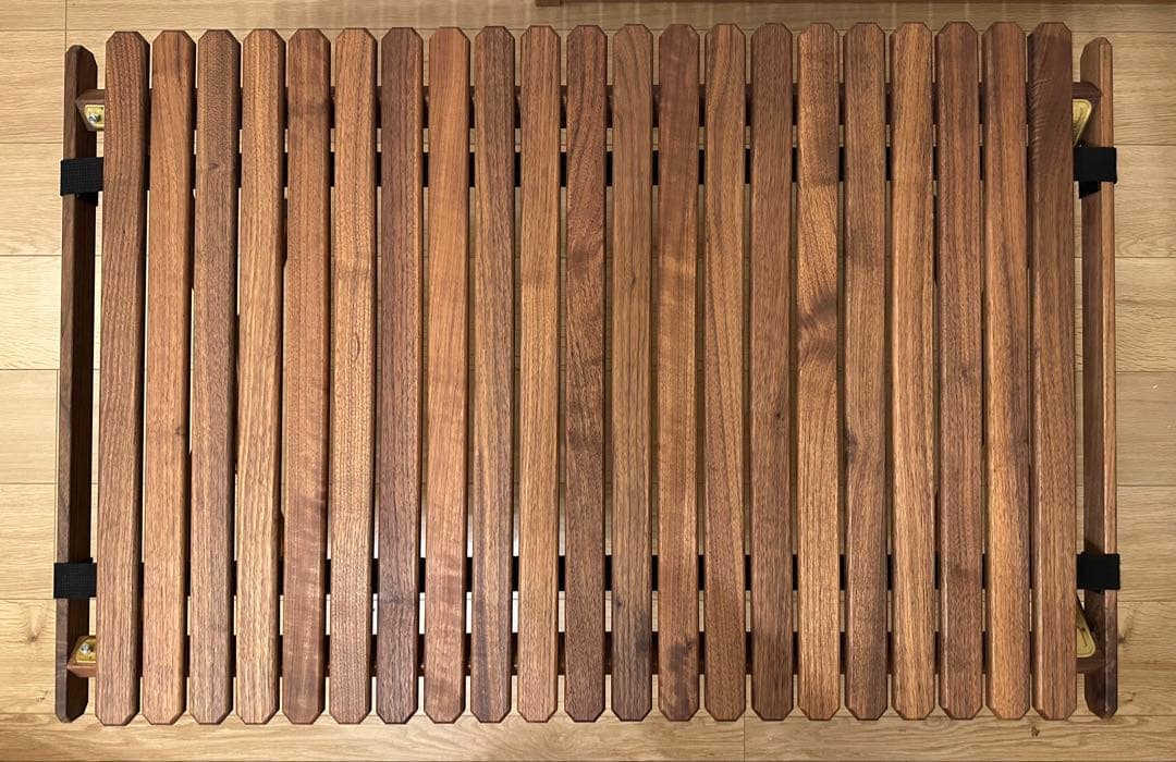 NORAsテーブル TYPE A 900 ウォールナット ノラズテーブル