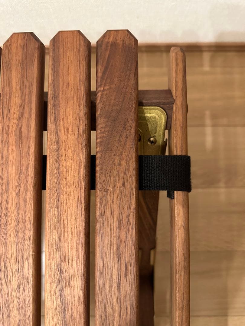 NORAsテーブル TYPE A 900 ウォールナット ノラズテーブル