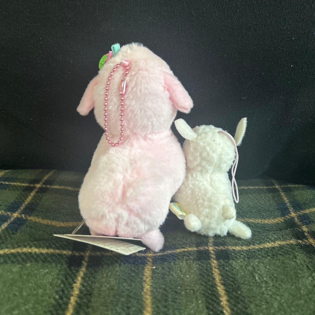 アルパカ アルパカッソ キーホルダー ぬいぐるみ レア