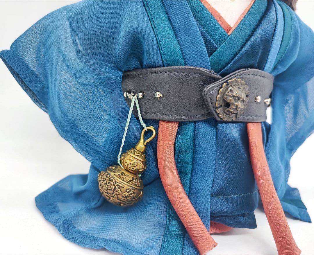 【成毅】沈香の夢《唐周》20cmぬいぐるみ本体➕️お衣装セット (チョンイー)