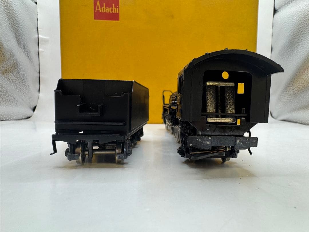 Adachi No.1012 JNR C55 機関車 門鉄型デフ HOゲージ