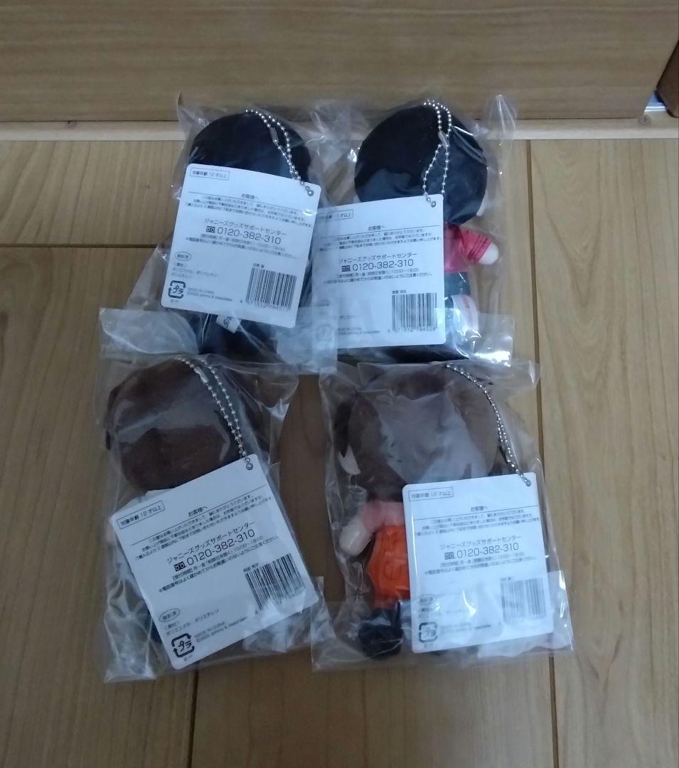 Man すのチルぬいぐるみ9体セット