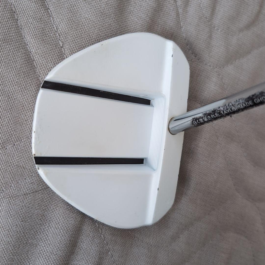 テーラーメイドパターghostマンタ