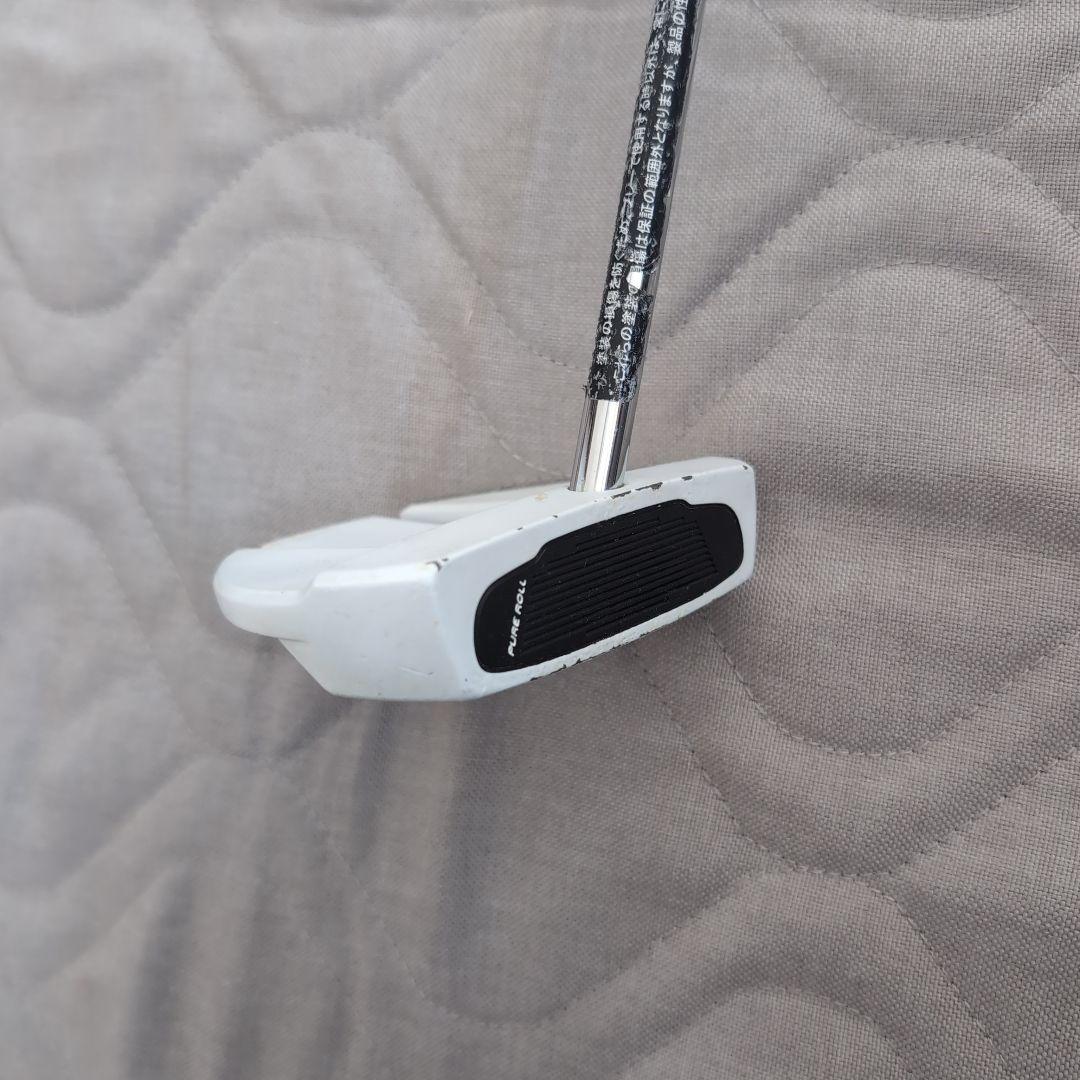 テーラーメイドパターghostマンタ