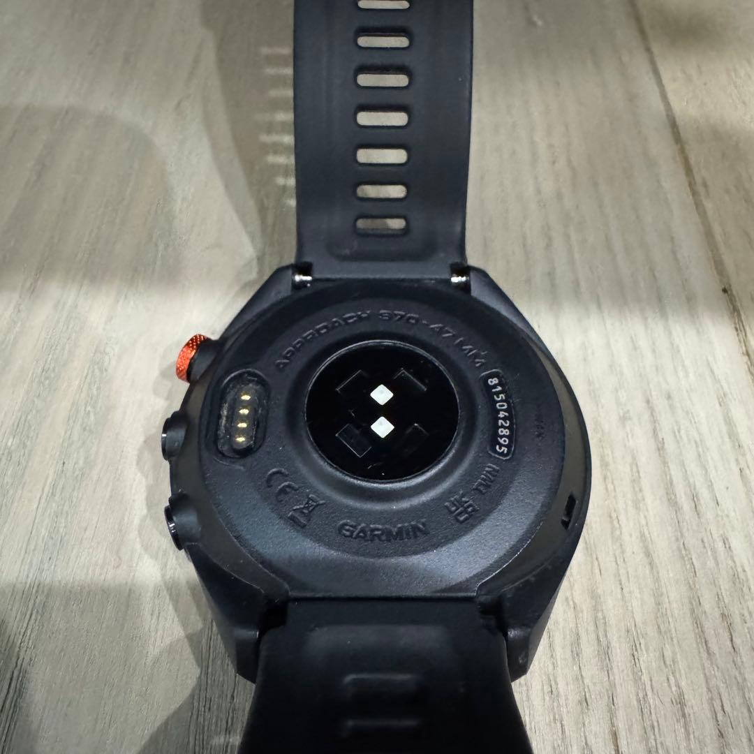 GARMIN APPROACH S70 ゴルフGPSウォッチ