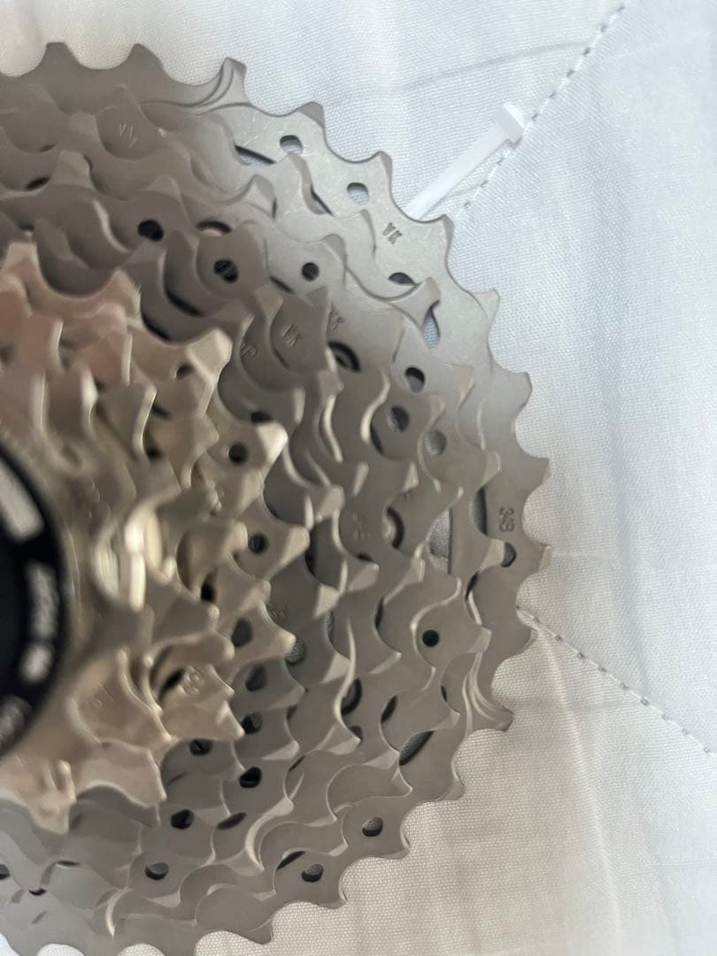 シマノスプロケットCS-R9200