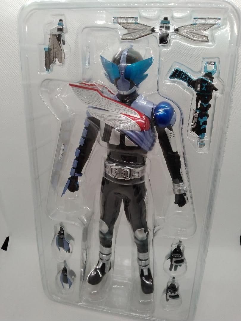 RAH DX 仮面ライダードレイク（ライダーフォーム）