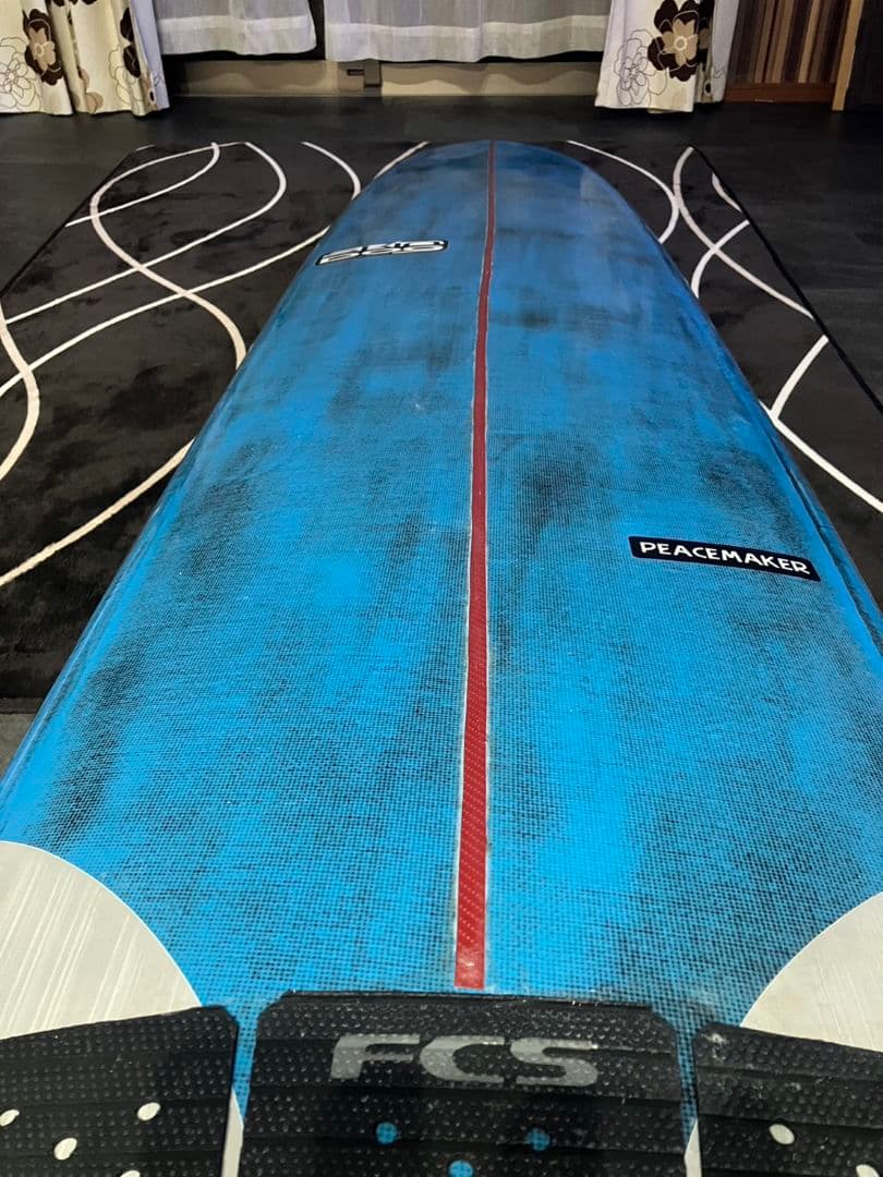 サンダーボルトサーフボード　ピースメーカー9.1