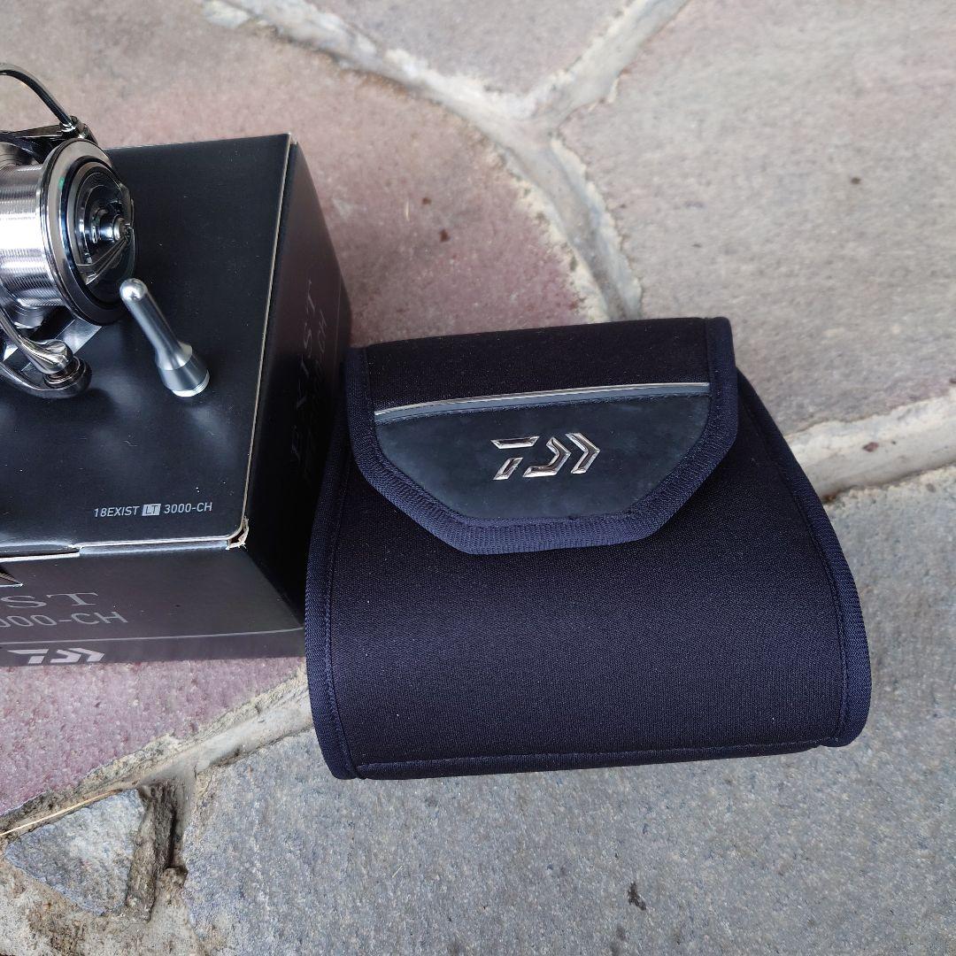 DAIWA,EXIST,LT3000ーCH、中古品です。