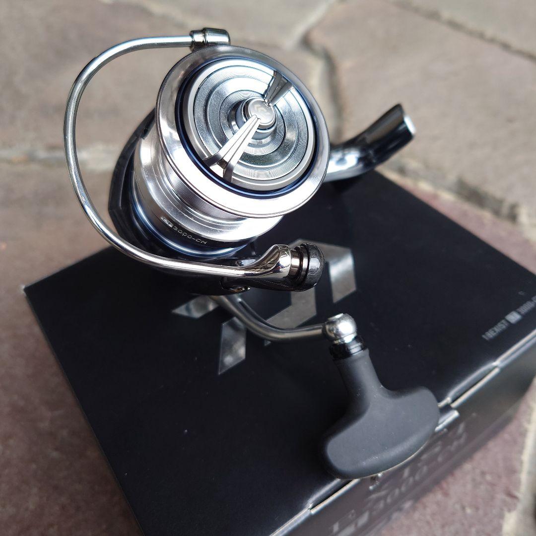 DAIWA,EXIST,LT3000ーCH、中古品です。