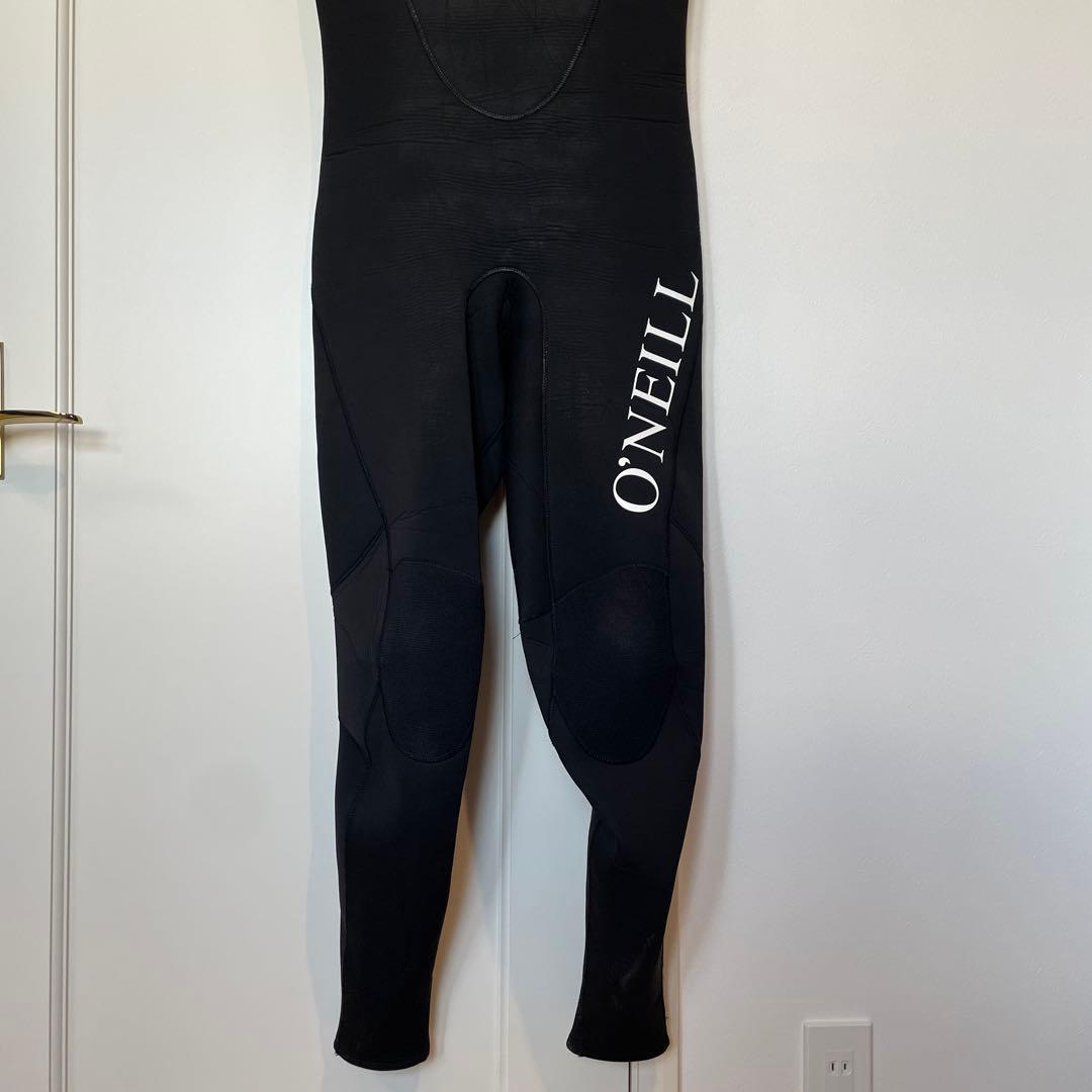 O'NEILL 半袖・長ズボンウェットスーツ ブラック