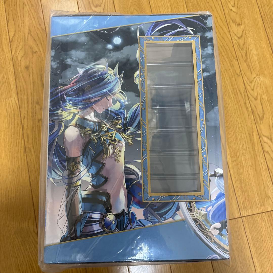 ダーナ・イクルシア　フィギュア 表情変えパーツ付き 【未開封】