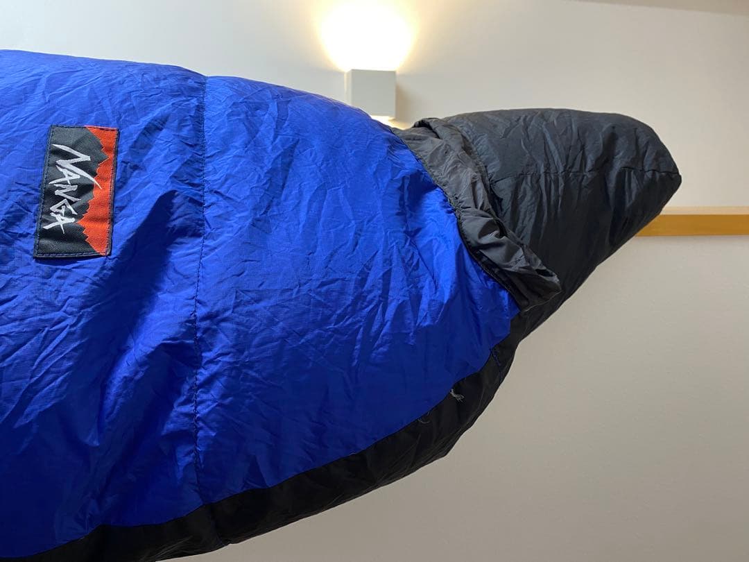 ナンガ　シュラフ　オーロラ750dx