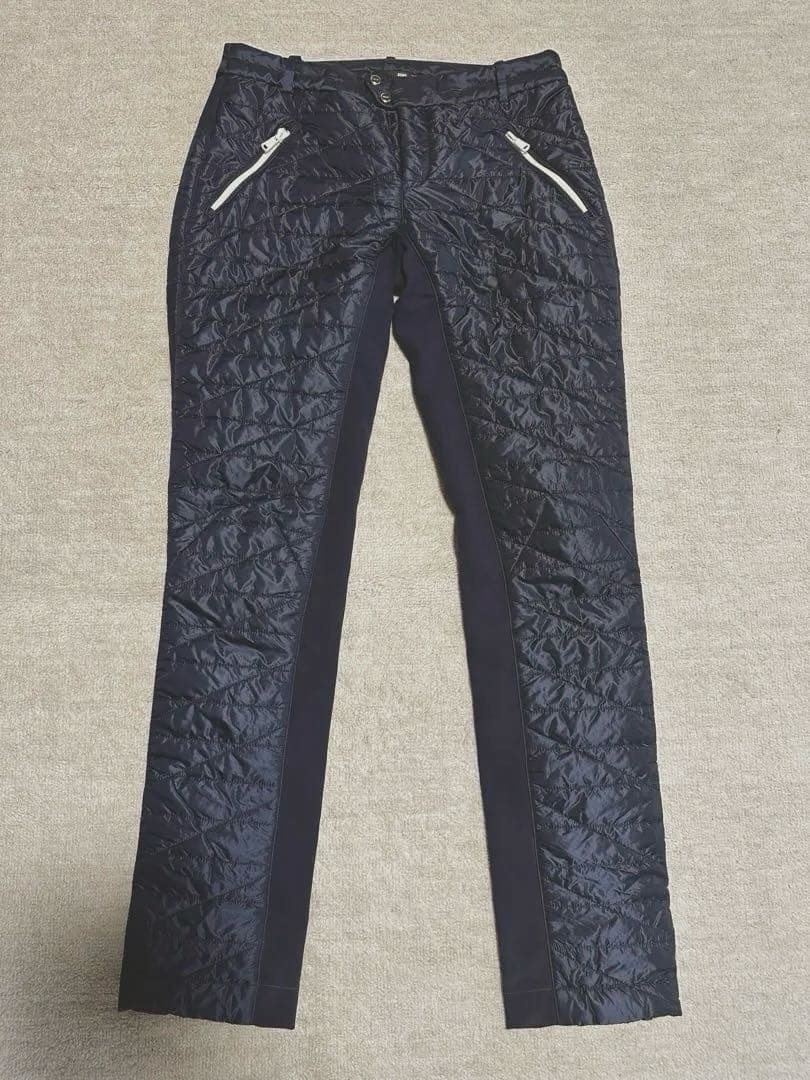 RLXゴルフキルティング 中綿パンツ