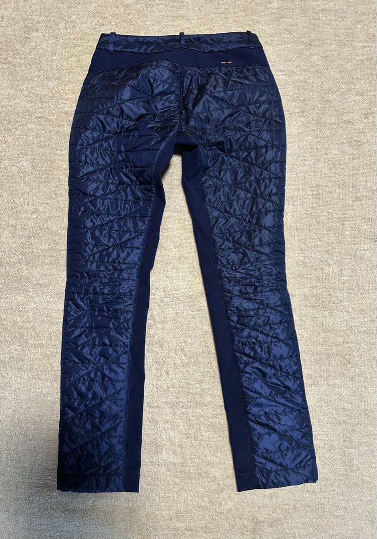 RLXゴルフキルティング 中綿パンツ