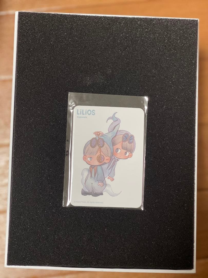 PopMart Lilios Hypnosis 限定300体