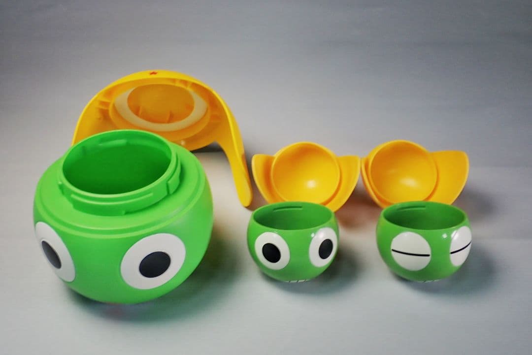 ケロロ軍曹 詰め合わせ パペット・付録・非売品