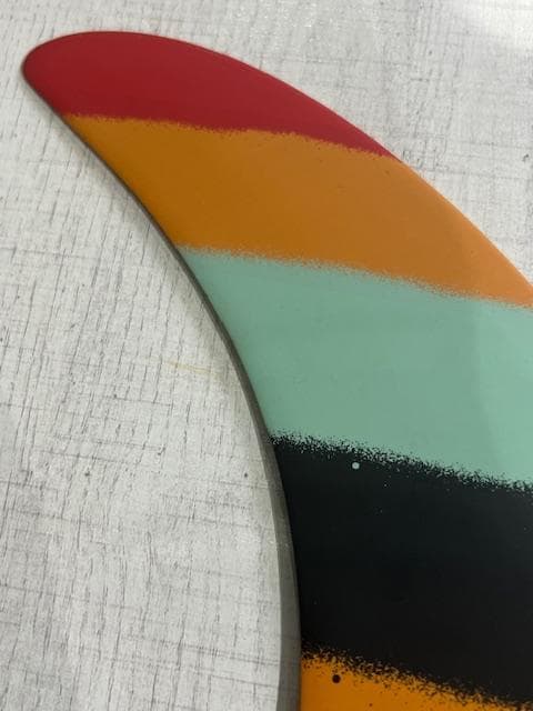 ロングボードフィン　9.5インチ CriticalSlide Cjネルソンコラボ