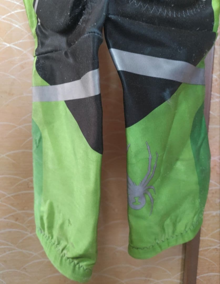 SPYDER スパイダー Jr.ワンピース