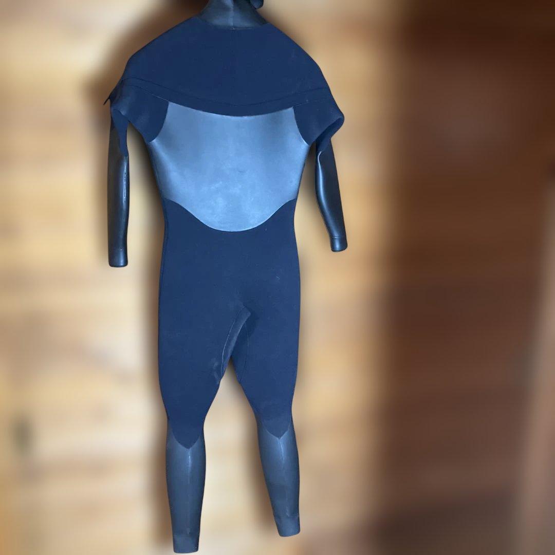 AIRTIGHT ドライスーツ ブラック