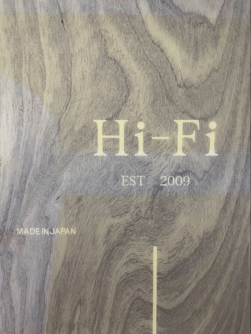 Hi-Fi HOLIDAY スノーボード 145cm