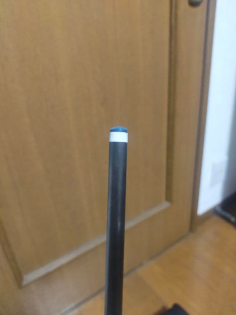 ビリヤード Cuetech ebony 12.5 truewood