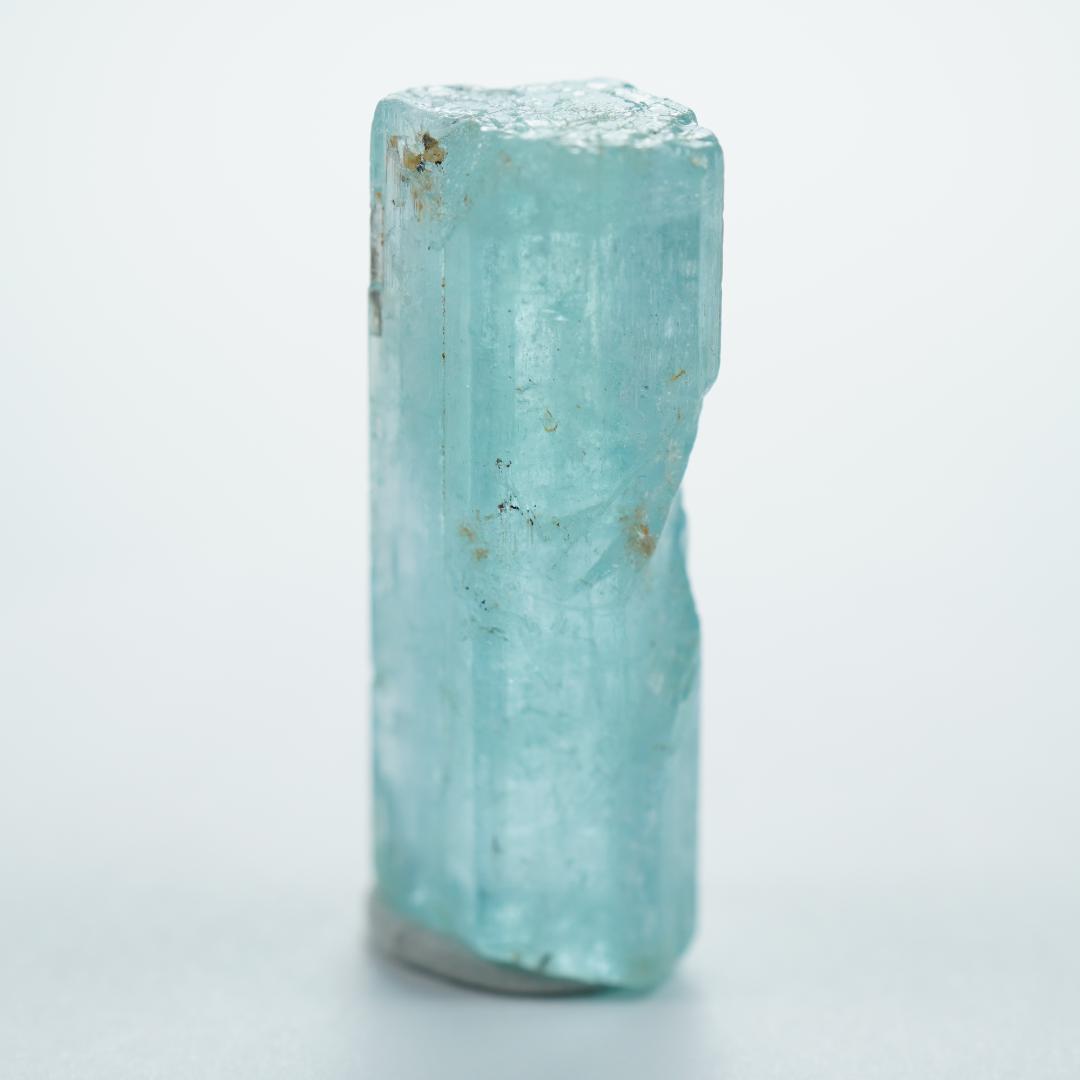 アクアマリン　結晶　原石　ナイジェリア産