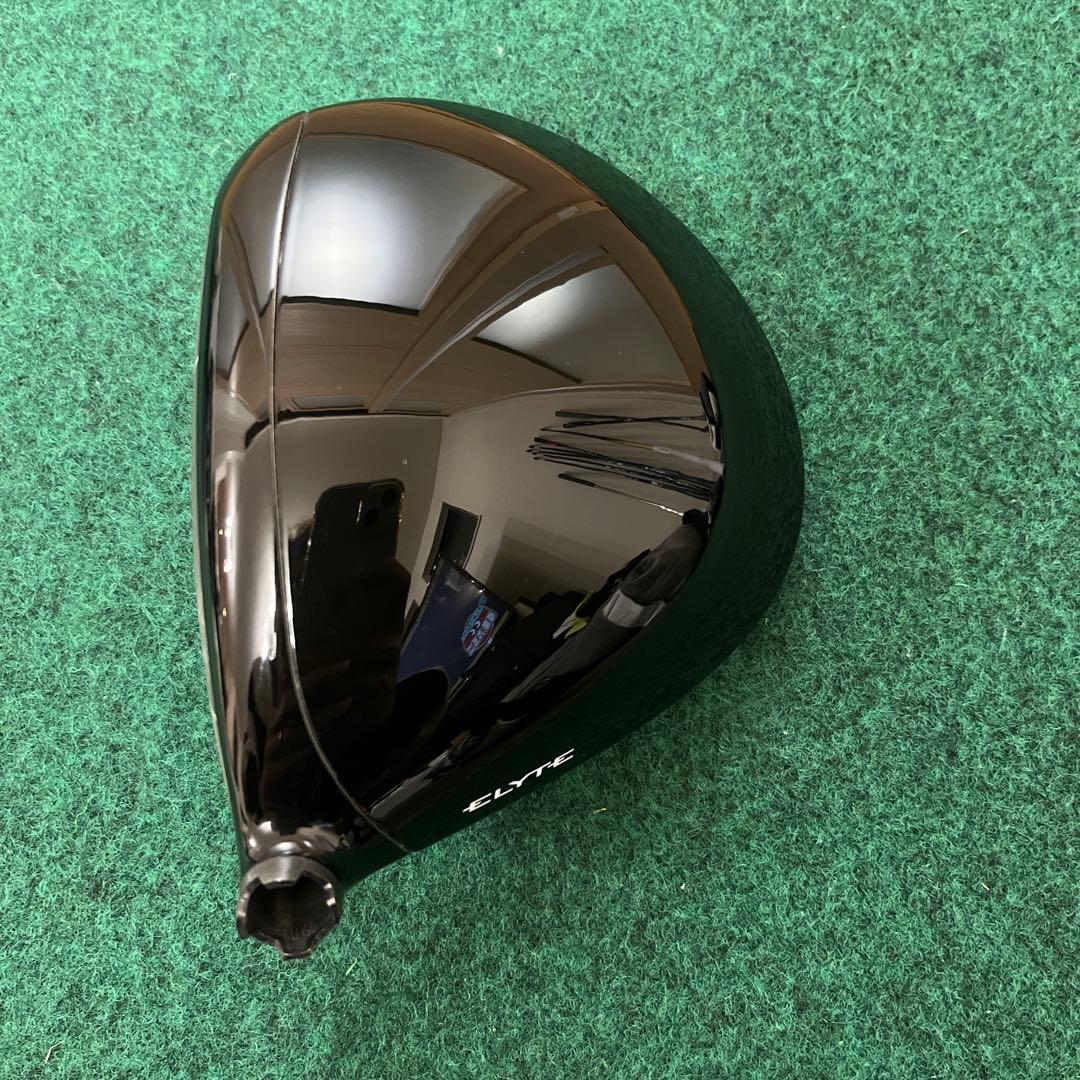 ELYTE トリプルダイヤ TD ドライバー キャロウェイ