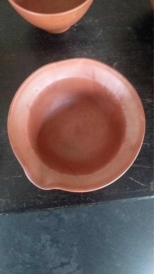 古備前　備前　煎茶器　煎茶碗　　湯冷し　急須　中国美術　茶道具　古美術