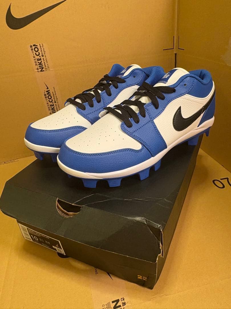 野球 スパイク NIKE AJ1 28cm