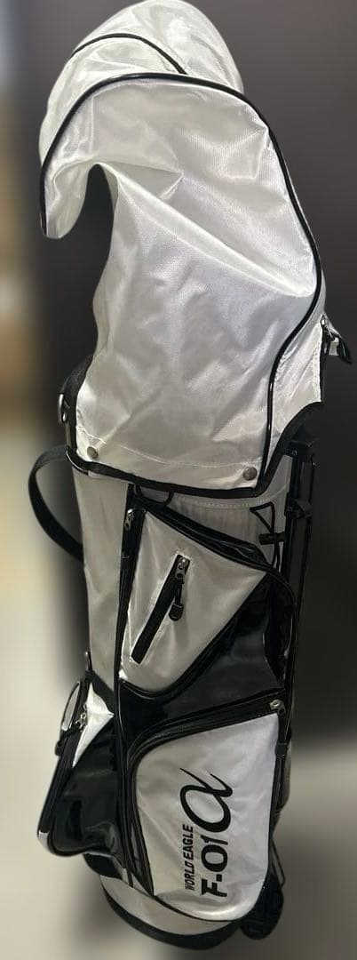 ワールドイーグルWORLD EAGLEゴルフアイアンクラブセットF-01α