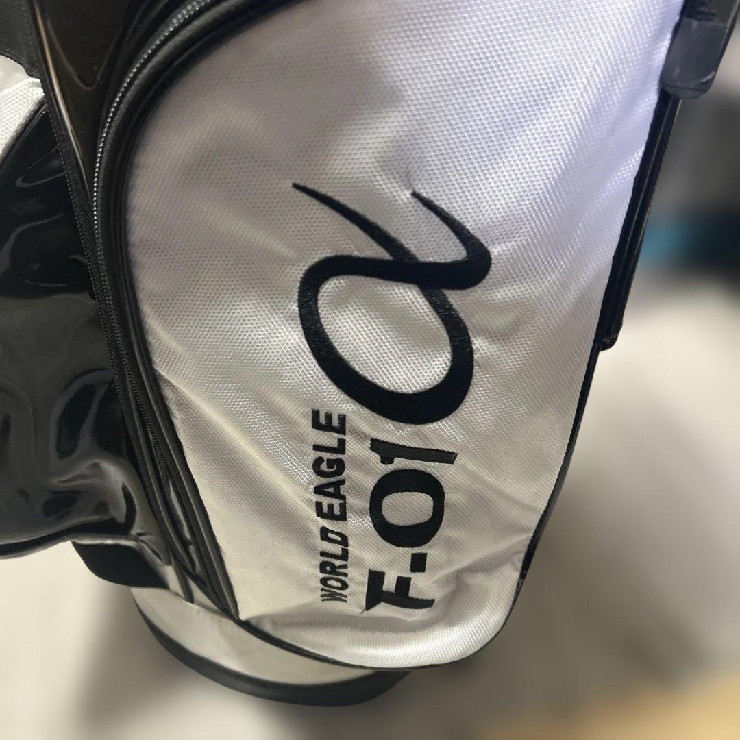 ワールドイーグルWORLD EAGLEゴルフアイアンクラブセットF-01α