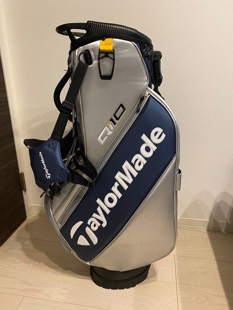 新品　テーラーメイド　キャディバック