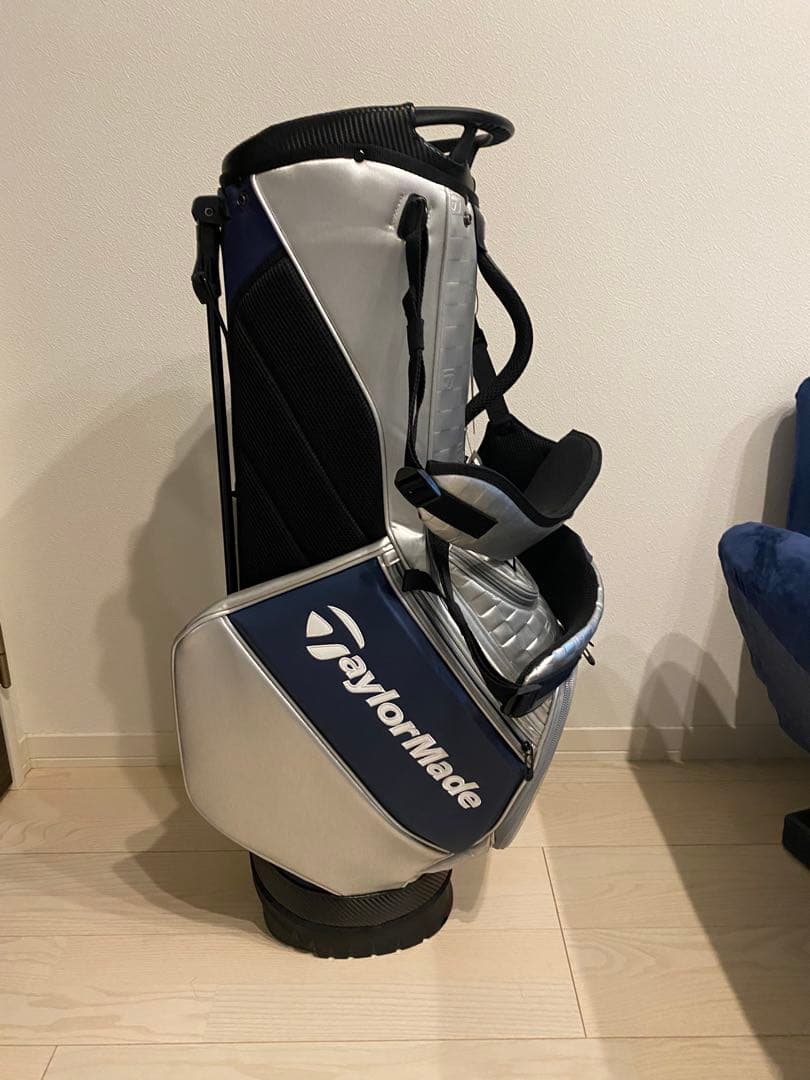 新品　テーラーメイド　キャディバック