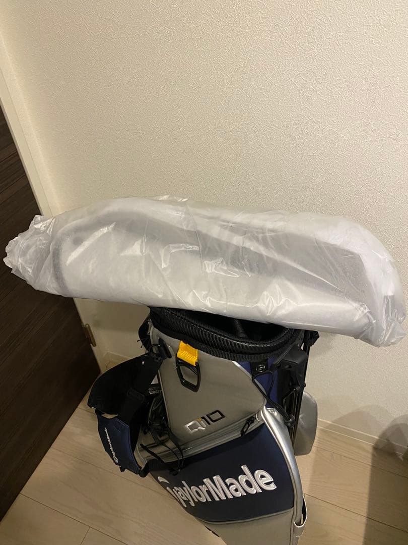 新品　テーラーメイド　キャディバック