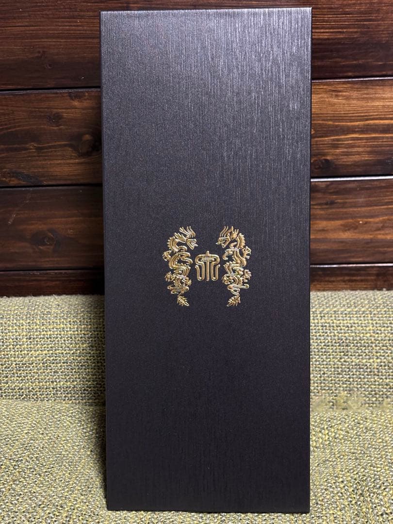 十四代 龍泉 720ml 空瓶