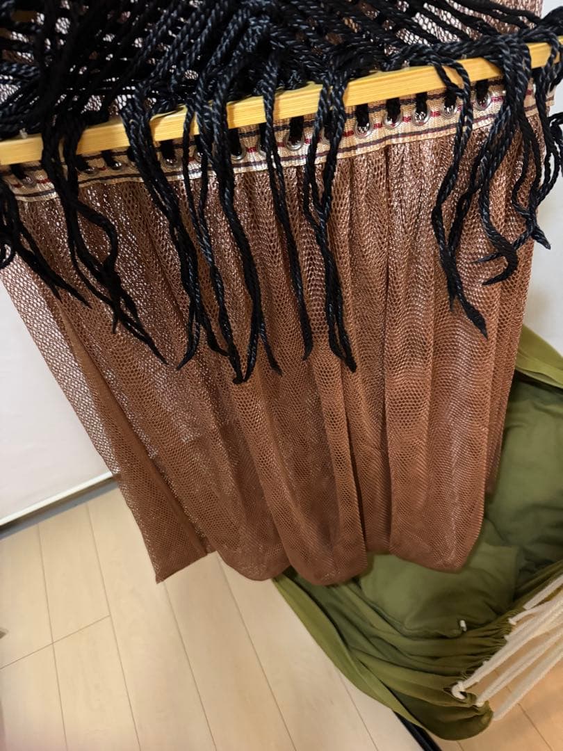 ハンモック 自立式 3way ハンモックチェアー(室内、室外両用)