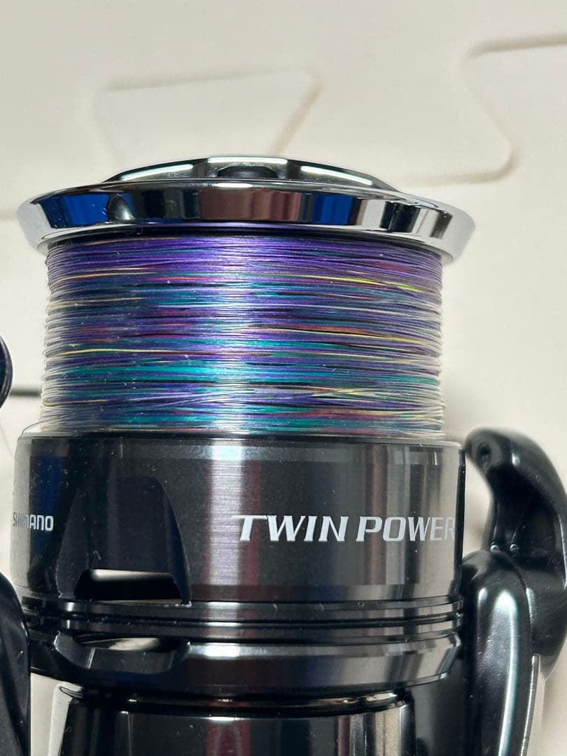 シマノ　24ツインパワー C3000XG