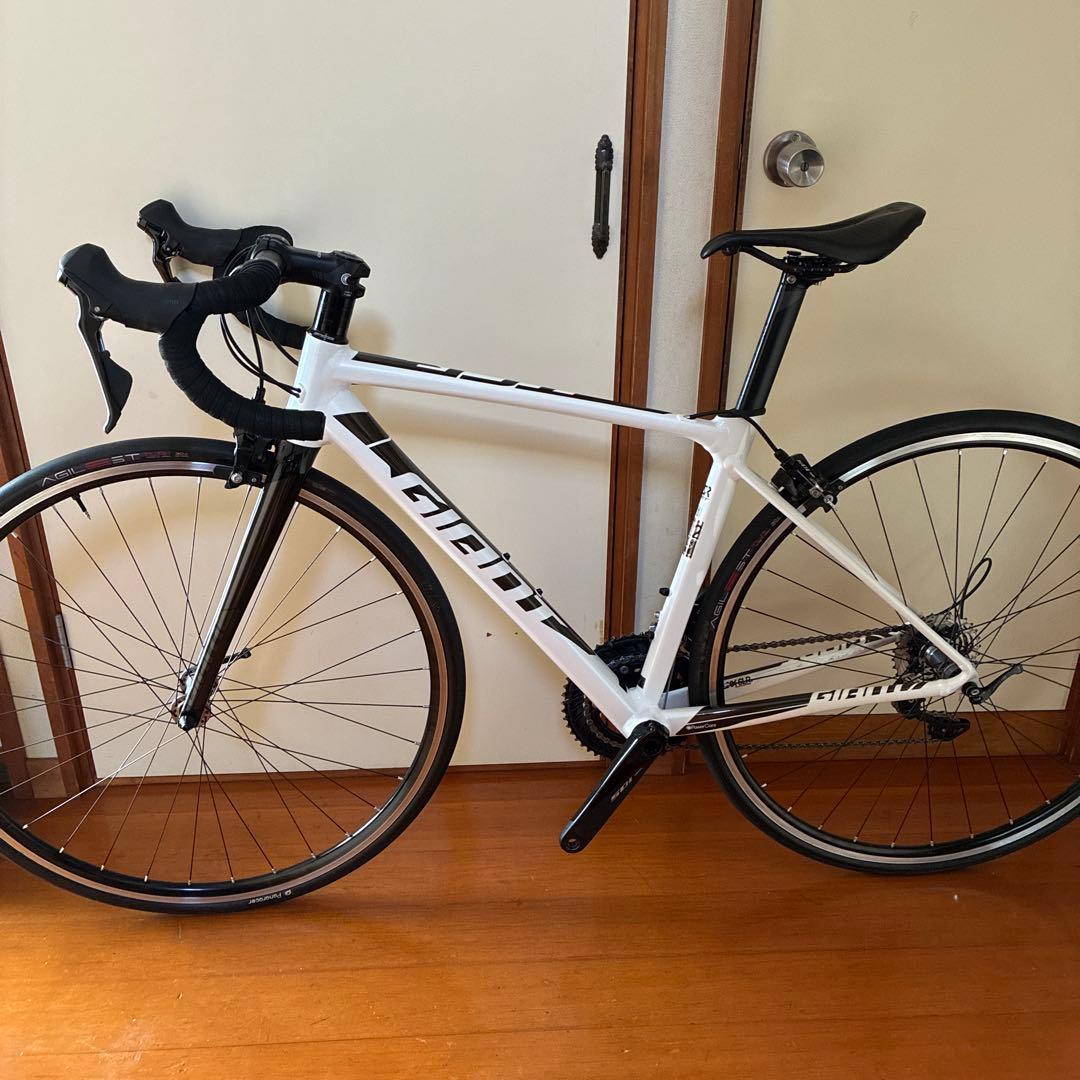 Giant TCR SLR 2 XS 2019モデル